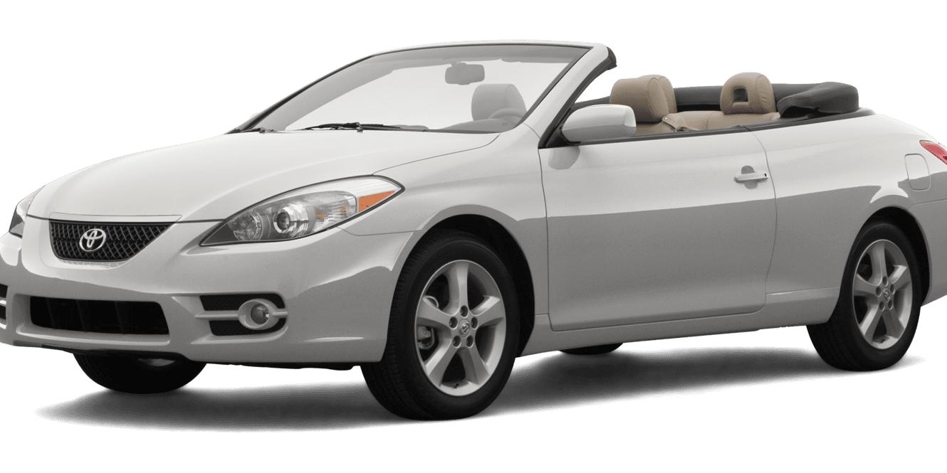 TOYOTA CAMRY SOLARA 2007 4T1FA38PX7U127086 image